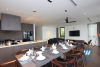 04 Bedrooms with modern style apartment for rent in Quang Khanh st, Tay Ho District 