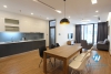 Three bedrooms in Vinhome Metropolis Building for rent