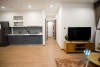 Luxury and modern apartment for rent in Vinhome Metropolis, Ba Dinh District 
