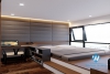 Good Quality apartment for rent in Vinhome Metropolis, Lieu Giai St, Ba Dinh District 