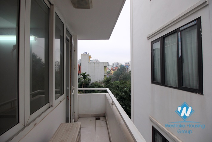 Nice house with 3 bedrooms for lease in Tay Ho area