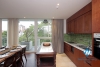 Japanese style apartment for rent in To Ngoc Van st, Tay Ho District 