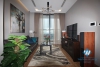 Nice and new one bedroom apartment for rent in Vinhome Metropolis