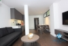 Modern apartment on the ground floor for rent in Quang Khanh st, Tay Ho District 