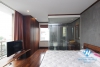 Brand new 03 bedrooms apartment for rent in To Ngoc Van st, Tay Ho District 