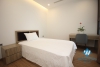 Modern furniture apartment for rent in Vinhome Metropolis, Ba Dinh District 