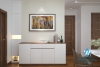 Modern style apartment for rent in Vinhome Metropolis, Ba Dinh District 