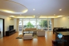 Big size apartment with balcony for rent in Tu Hoa st, Tay Ho District 