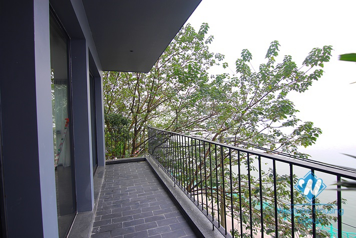 04 Bedrooms with modern style apartment for rent in Quang Khanh st, Tay Ho District 