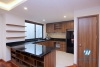 Brand new duplex apartment with 03 bedrooms for rent in Dang Thai Mai area, Tay Ho District 