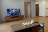 High floor apartment in Vinhome Metroplis for rent