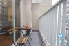 Nice apartment with fully furnished for rent in Golden Palace, My Dinh area 