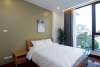 Four bedrooms apartment with natural light for rent in Tay Ho st, Tay Ho District 