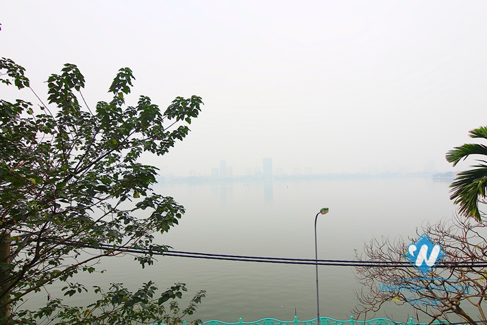 04 Bedrooms with modern style apartment for rent in Quang Khanh st, Tay Ho District 