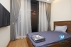 Quality 02 bedrooms apartment in Vinhome metropolis for rent 