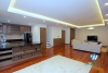Brand new duplex apartment with 03 bedrooms for rent in Dang Thai Mai area, Tay Ho District 