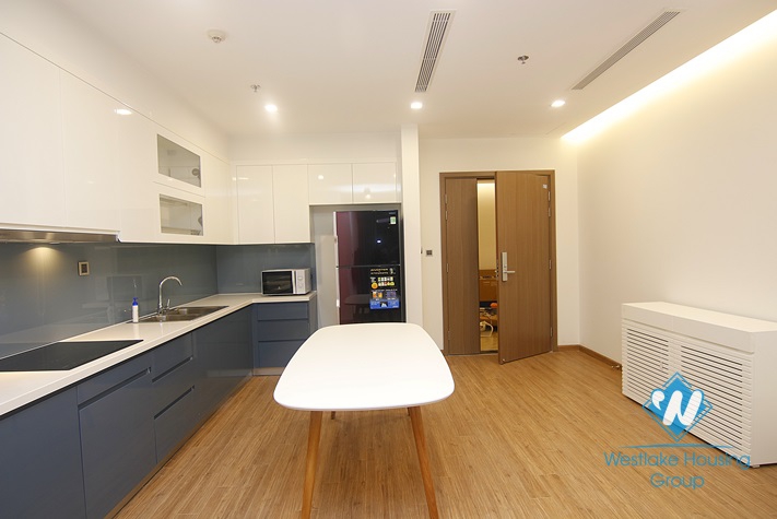 Nice furniture-Apartment in Vinhome Metropolis for rent 