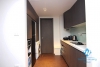 Luxury one bedroom apartment with nice courtyard for rent in Dang Thai Mai area, Tay Ho District  