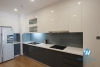 Three bedrooms in Vinhome Metropolis Building for rent