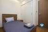 Quality 02 bedrooms apartment in Vinhome metropolis for rent 
