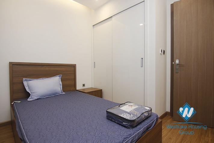 Quality 02 bedrooms apartment in Vinhome metropolis for rent 