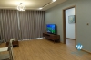 High floor apartment in Vinhome Metroplis for rent