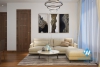 Modern style apartment for rent in Vinhome Metropolis, Ba Dinh District 