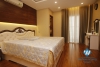 Nice apartment with fully furnished for rent in Golden Palace, My Dinh area 