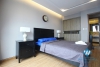 Nice and new one bedroom apartment for rent in Vinhome Metropolis