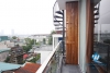 Brand new 03 bedrooms apartment for rent in To Ngoc Van st, Tay Ho District 