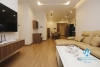 Quality 02 bedrooms apartment in Vinhome metropolis for rent 