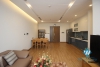 Luxury and modern apartment for rent in Vinhome Metropolis, Ba Dinh District 
