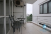 Nice house with 3 bedrooms for lease in Tay Ho area