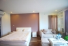 Nice big studio apartment for rent in Au Co st, Tay Ho district 