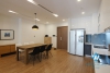 Three bedrooms in Vinhome Metropolis Building for rent