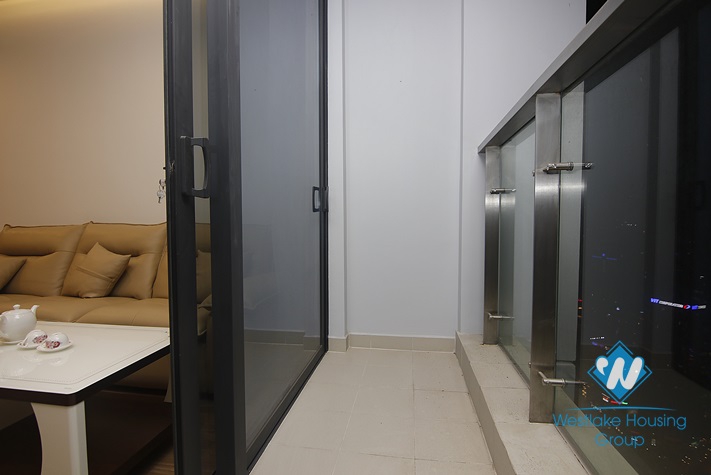 Quality 02 bedrooms apartment in Vinhome metropolis for rent 