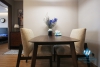 Nice and new one bedroom apartment for rent in Vinhome Metropolis
