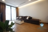 02 bedroom apartment on the high floor for rent in Vinhome Metropolis, Ba dinh District 