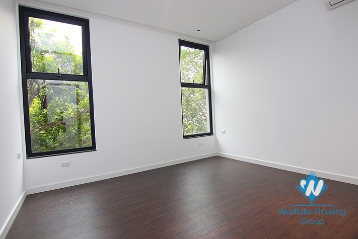 04 Bedrooms with modern style apartment for rent in Quang Khanh st, Tay Ho District 