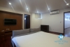 A brand new high quality 3 bedroom serviced apartment for rent in Westlake, Tay Ho, Hanoi
