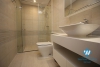 Luxury and modern apartment for rent in Vinhome Metropolis, Ba Dinh District 