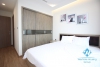 Modern furniture apartment for rent in Vinhome Metropolis, Ba Dinh District 