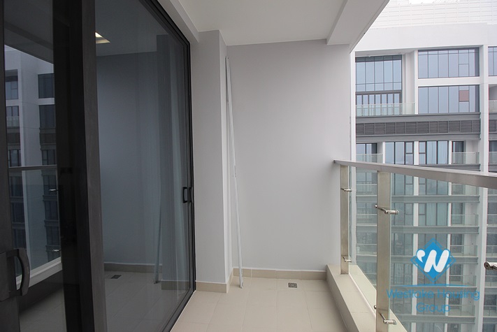 02 bedroom apartment on the high floor for rent in Vinhome Metropolis, Ba dinh District 