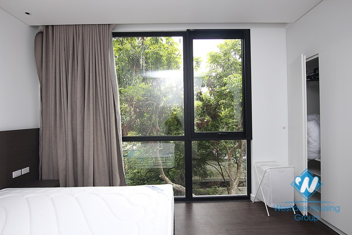 04 Bedrooms with modern style apartment for rent in Quang Khanh st, Tay Ho District 