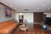 Brand new 03 bedrooms apartment for rent in To Ngoc Van st, Tay Ho District 
