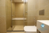 Quality 02 bedrooms apartment in Vinhome metropolis for rent 