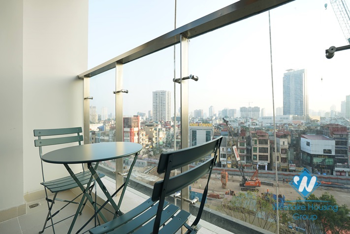 Beautiful 02 bedrooms for rent in Vinhome Metropolis, Lieu Giai St, Ba Dinh District