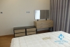 High floor apartment in Vinhome Metroplis for rent