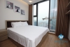 Modern furniture apartment for rent in Vinhome Metropolis, Ba Dinh District 