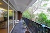 Big size apartment with balcony for rent in Tu Hoa st, Tay Ho District 